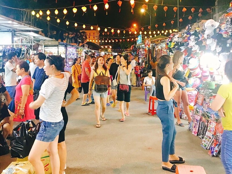 Chợ đêm Nha Trang